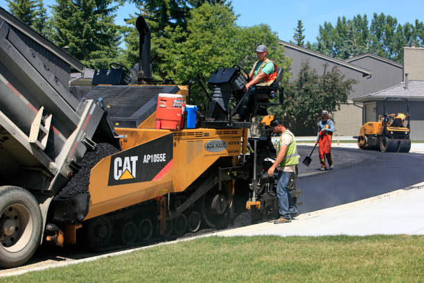 Best Permeable Paver Driveway  in Sugar City, ID